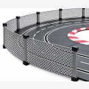 Fangzaun für Carrera Digital 124 - 132 - Evolution Kurve 2/30° für 180°