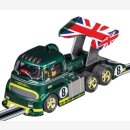 Carrera Digital 132 Racetruck Cabover "British...
