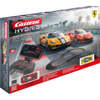 Carrera Hybrid Speedcore Challenge Set / Grundpackung (50008)