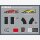 Carrera Hybrid Speedcore Challenge Set / Grundpackung (50008)