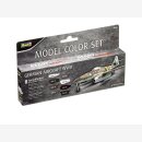 Revell Modellbau-Farbe - Model Color - German Aircraft WWII 8x18ml (36200)