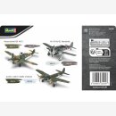 Revell Modellbau-Farbe - Model Color - German Aircraft WWII 8x18ml (36200)