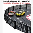 Fangzaun für Carrera Digital 124 - 132 - Evolution...
