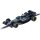 Carrera GO!!! Formel 1 Championship Rivals Grundpackung Autorennbahn (62632)