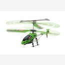 Carrera RC 370501039 2,4GHz Glow Storm Helicopter
