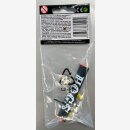 Carrera Digital124 Heckspoiler/Kleinteile Audi R8 LMS "M. Griffith, No.19" 23861