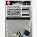 Carrera Digital124 Heckspoiler/Kleinteile Audi R8 LMS "M. Griffith, No.19" 23861