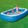 Bestway 54009 Pool Deluxe 305x183x56cm Kinderpool Planschbecken Swimming Pool 54009