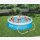Bestway 57270 Swimming Pool Set 57270 mit Filterpumpe 305 x76cm Quick UP Schwimmbad
