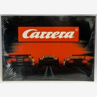 Carrera Katalog 2005 Original eingeschweißt "ein seltenes Stück" 30 X 21 cm