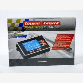 Carrera 30355 Digital124/132 Lap Counter, Rundenzähler  f. die Control Unit
