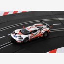 Carrera Digital132 FORD GT RACE CAR + PORSCHE 911 RSR NEU