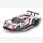 Carrera Digital124 Heckspoiler/Kleinteile Ford GT Race Car "No.69" - 23892