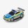 Carrera 64174 Go!!! / Go!!! Plus Porsche 911 GT3 "Polizei" mit Blinklicht