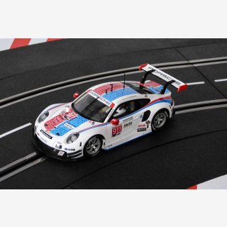 Carrera 30915 Digital132 Porsche 911 RSR "Porsche GT Team, #911"