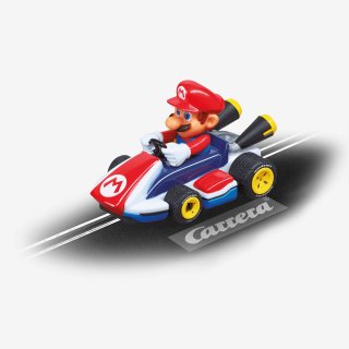 Carrera First Fahrzeug Nintendo Mario Kart? - Mario "65002"
