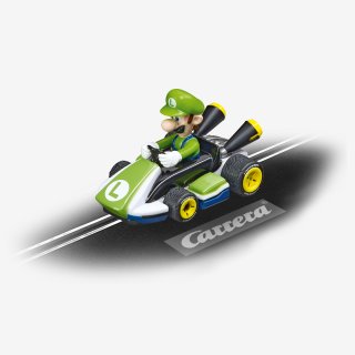 Carrera First Fahrzeug Nintendo Mario Kart? - Luigi 65020