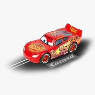 Carrera First Fahrzeug Disney·Pixar Cars - Lightning McQueen "65010"