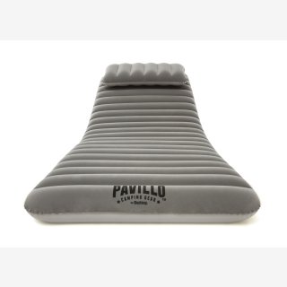 Pavillo™ Camping-Luftmatratze Flexchoice Single Luftbett Camping 191x70x10,5cm 