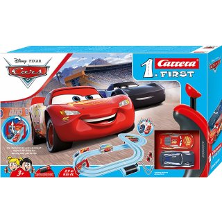 Carrera 63039 First (Maßstab 1:50) Disney·Pixar Cars - Piston Cup