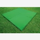 Bestway Flowclear Pool-Bodenschutzfliesen Set, 9 Stück á 78 x 78 cm, grün "58636"