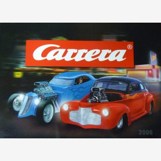 Original Carrera Katalog 2006 NEU