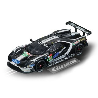 Carrera 27663 Evolution Ford GT Race Car No.66 Front,- &...