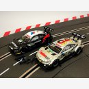 2 Carrera Digital132 DTM Fahrzeuge BMW M4 "B.Spengler" + Mercedes AMG C 63 "P.Wehrlein"