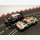 2 Carrera Evolution DTM Fahrzeuge, BMW M4 "B.Spengler" + Mercedes AMG C 63 "P.Wehrlein"