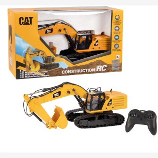 CAT CONSTRUCTION RC 336 Excavator Maßstab 1:24