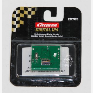 Carrera 20763 Digital124 Decoder NEUWARE/OVP!