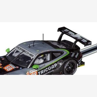 Carrera Digital132 / Evolution Heckspoiler/Kleinteile Porsche 911 RSR Proton Competition "27700 & 31024"