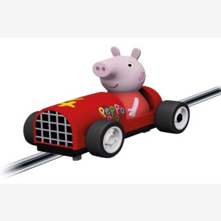 Carrera 1.First Peppa Pig - Peppa 65028 / Maßstab 1:50