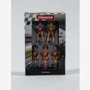 Carrera 21114 Figurensatz Boxenluder "Maßstab...