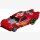 Carrera 64216 GO!!! Hot Wheels - Night Shifter "red" Slot Car