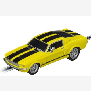 Carrera 64212 GO!!! Ford Mustang 67 - Racing Yellow
