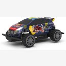 Carrera RC 2,4GHz Red Bull Peugoer WRX 208 - Rallycross...