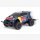Carrera RC 370182021 Red Bull Peugeot WRX 208 - Rallycross Maßstab 1:18