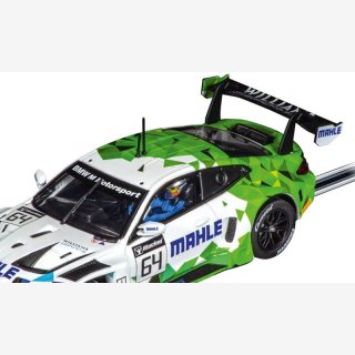 Carrera Digital124 Heckspoiler/Kleinteile für BMW M4 GT3 "Mahle Racing Team" "23927"