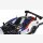 Carrera Digital132 - Evolution Heckspoiler/Kleinteile für BMW M4 GT3 BMW M Motorsport, No.1, 2021 "31010+27686"